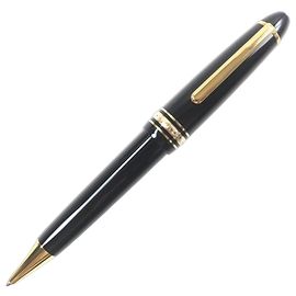Penna a sfera Montblanc Meisterstückle Grand Nero Altro