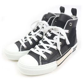 Sneakers alte Dior B23 Nero