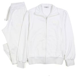 Polyester-Set von Valentino Weiß