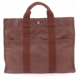 Bolsa Tote Her Line da Hermès Marrom