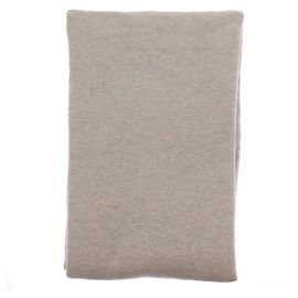 Autre Marque Bufanda gris beige de cachemira Beige
