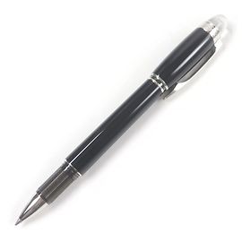 Montblanc Starwalker Kugelschreiber Schwarz Silber