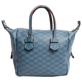 Moreau Mini bolsa de duffle azul Azul