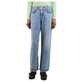 Agolde Blue Fusion Jeans - Größe UK 6 Blau