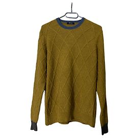 Autre Marque Altea Sweater Silk Wool Alpaca M Multiple colors