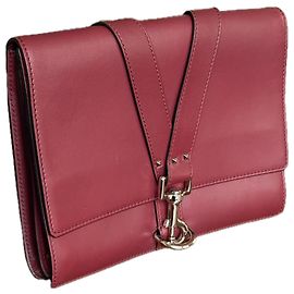 Pochette Valentino Garavani Rockstud Rouge