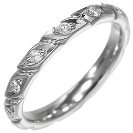 Chaumet Torsade Band Ring Other
