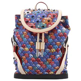 Christian Louboutin Explorer Funk Backpack Multiple colors