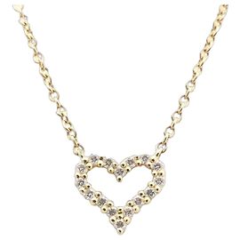 Collar Corazón Sentimental Tiffany & Co. Otro