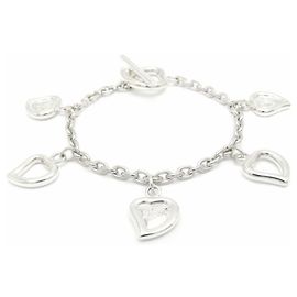 Bracciale con charm a forma di cuore YVES SAINT LAURENT Altro