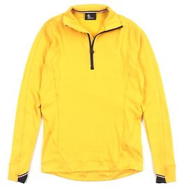 Moncler Grenoble MAGLIA POLARTEC Top Amarillo