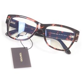 Tom Ford Glasses Brown Pink Other