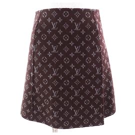 Louis Vuitton Monogram Mini Rock Braun