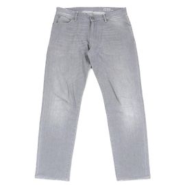 Autre Marque Jeans de algodão denim PT TORINO SWING Cinza