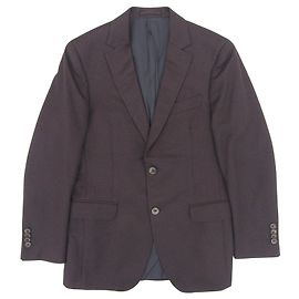 Salvatore Ferragamo Cashmere Jacket Brown