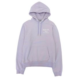 Dior Atelier besticketer Baumwoll-Hoodie Lila