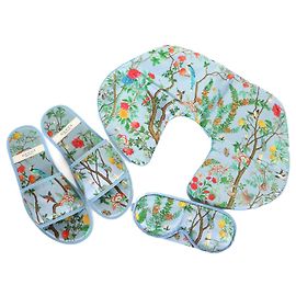 Set da Viaggio Botanico Gucci Set da Viaggio Blu