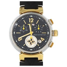 Relógio Cronógrafo Tambour Q1325 da Louis Vuitton Outro