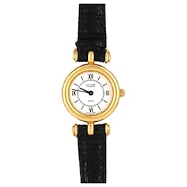 Montre en quartz Fantasy en or jaune Van Cleef & Arpels Autre