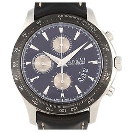 Gucci G-Timeless Chronograph 126.2 SS Automatic Watch Other