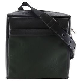 Louis Vuitton Sayan Shoulder Bag Grey