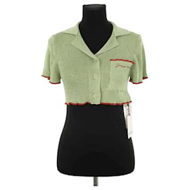 Jacquemus Top vert Vert