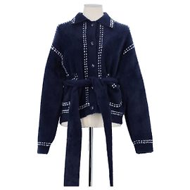 Essentiel Antwerp Giacca Marina Blu navy