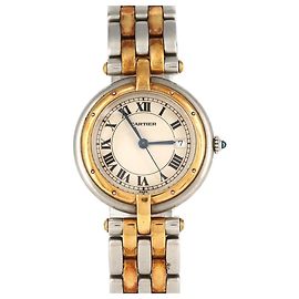 Montre Cartier Panthère Vendôme Aoyama LM 2RANGS Autre