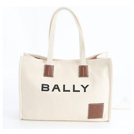 Bally AKELEI Tragetasche Roh