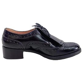 Scarpe Church's stringate Nero