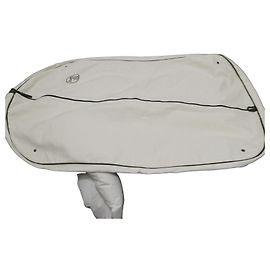 new Hermès garment bag 110X60CMS Beige