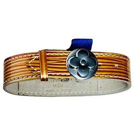 Louis Vuitton Monogram Millenium Wish Armband Orange