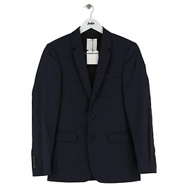 Sandro Giacca in lana blu navy Blu navy