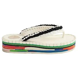 Chloé White sandals White