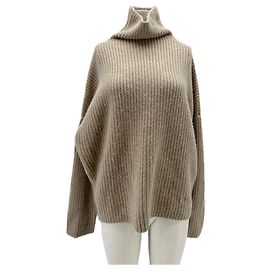 Autre Marque Suéter beige "Roscana" de cachemira Beige