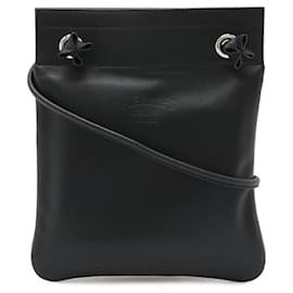 Hermès HERMES Borsa Aline Mini a Spalla Nero