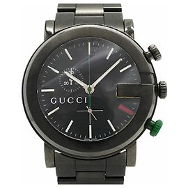 Orologio da polso da uomo Gucci G-Chrono YA101331 Altro