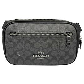 Coach Elias Gürteltasche Schwarz