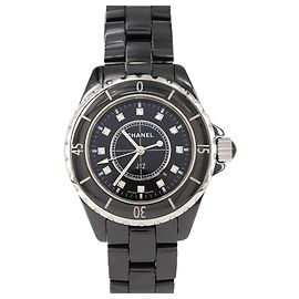 Chanel J12 33mm Ceramic Watch H1625 Other