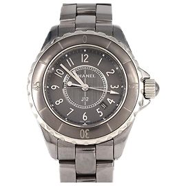 Chanel J12 Chromatic 33mm Ceramic Quartz Watch Other