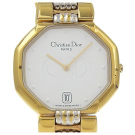 Relógio de pulso Octagon Christian Dior Outro