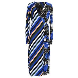 Robe Midi Tilly en Polyester Multicolore de Diane Von Furstenberg Multicolore