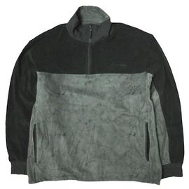 Autre Marque Danke Schon Marmor Pullover Fleece Sweatshirt Braun Grau