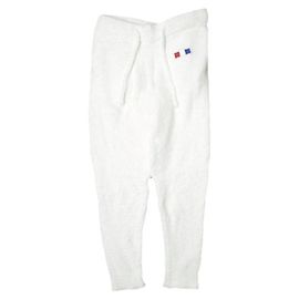 Autre Marque Danke Schon Molle Knit Pants White