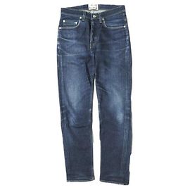 Calça jeans skinny 5 bolsos Acne Studios Azul