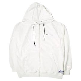 Autre Marque Sweatshirt à capuche Danke Schon 24SS Blanc