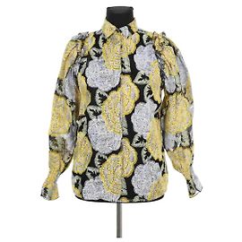 Heimstone Chemise jaune Jaune