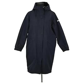 Aigle Black puffer jacket Black