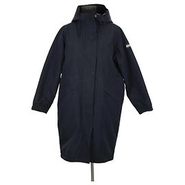 Aigle Schwarze Steppjacke Schwarz