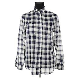 Heimstone Camicia Blu Navy Blu navy